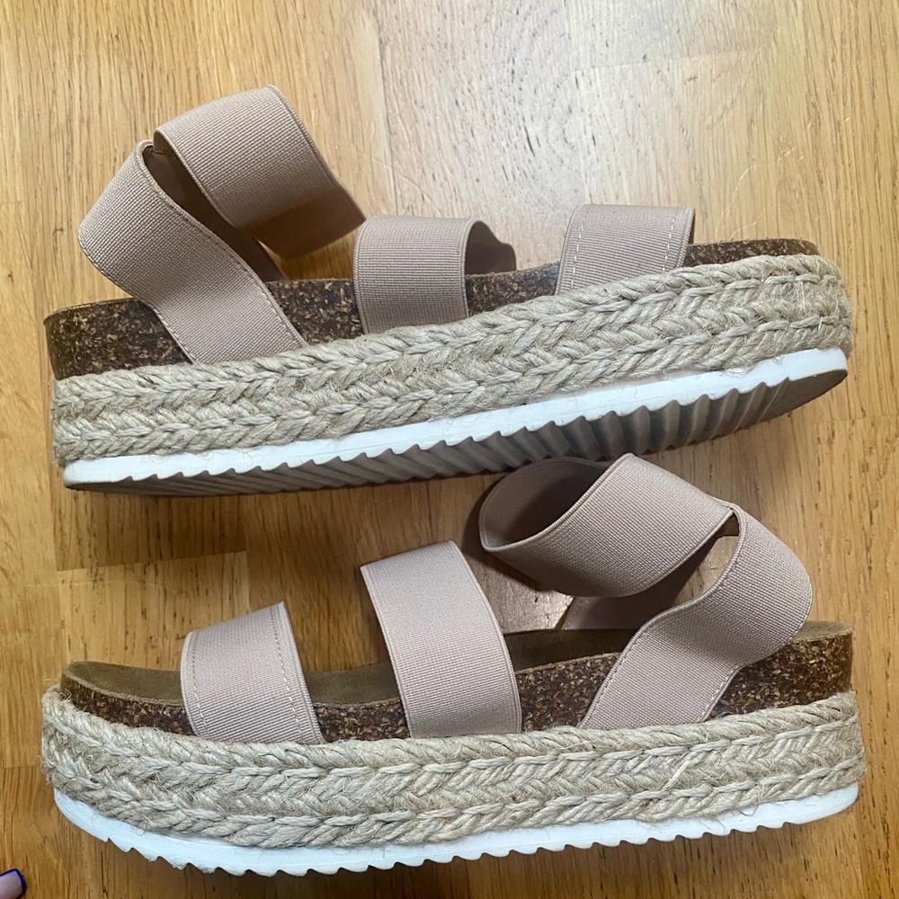 Steve Madden sandals